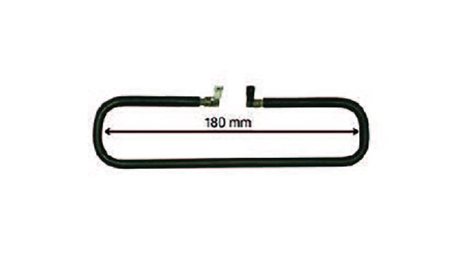 SRC Rezistans CR 115 301 Tost Rezistansı 110 V 400 Watt (6.5 Ø)