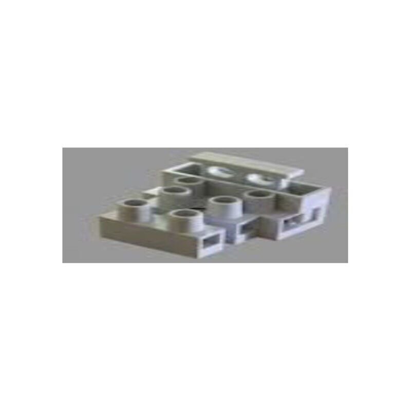 SRC Si̇gortali Klemens - 3'lü | 4 mm² (5 Adet)