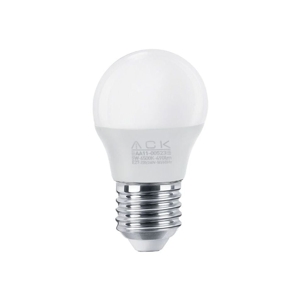ACK AA11-00523 5W LED Top Ampul 6500K E27