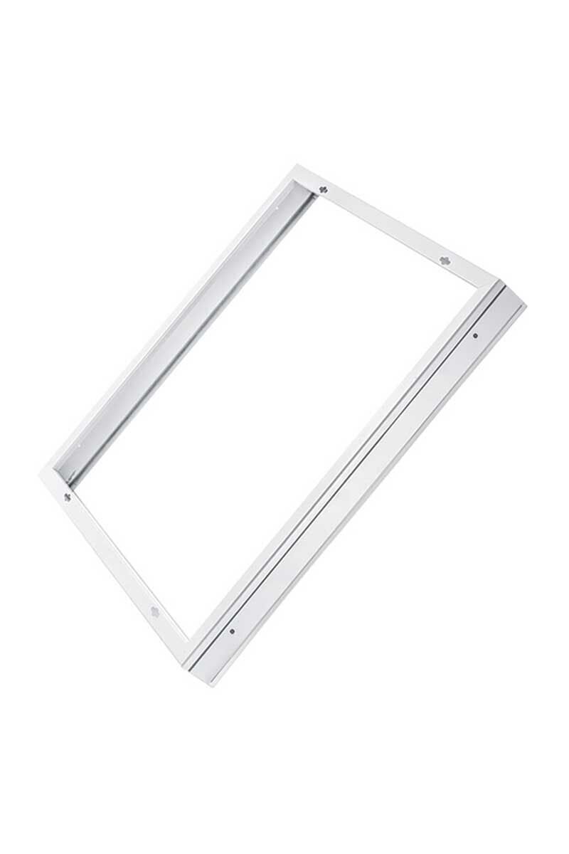 ACK 216001013 60x60cm Led Paneller için Demonte Sıva Üstü Kasa
