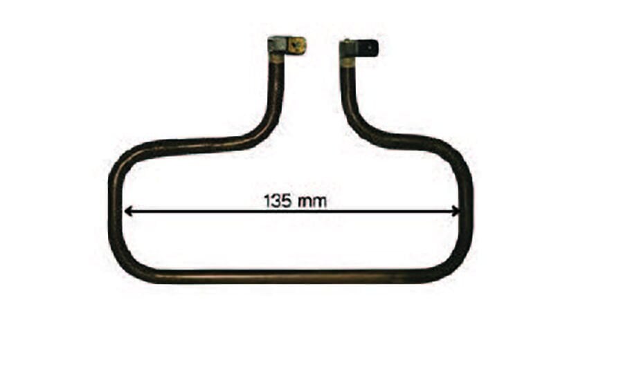 SRC Rezistans CR 115 305 Tost Rezistansı 110 V 350 Watt (6.5 Ø)