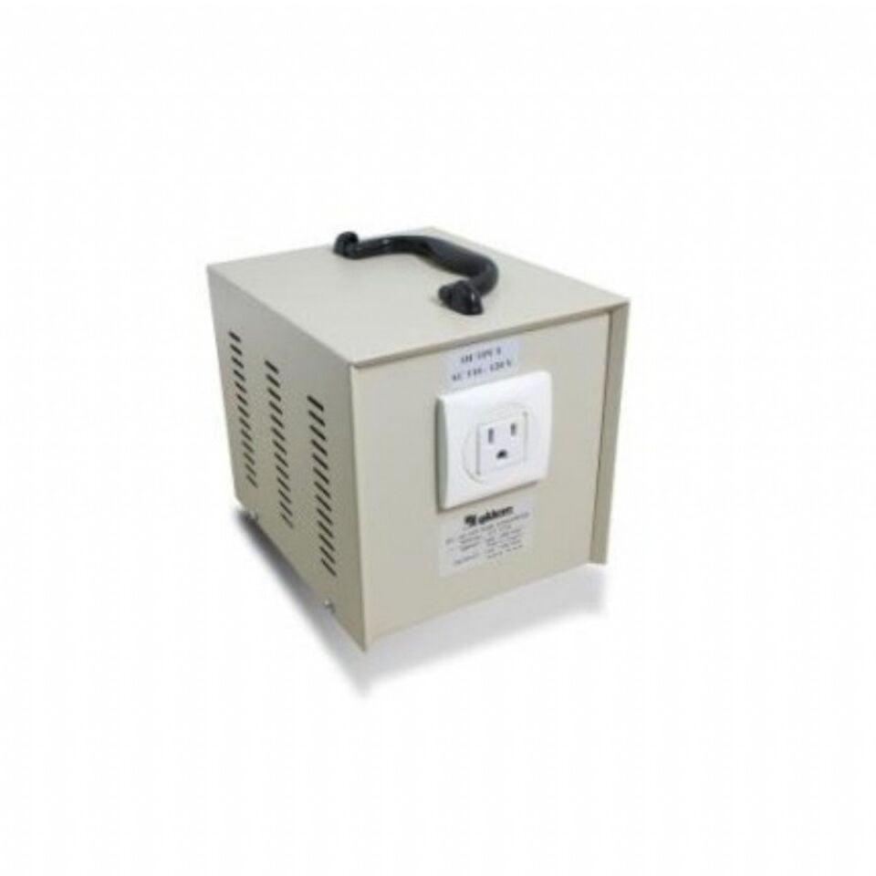 Yıldırım Adaptör CY 1100 1100VA AC/AC OtoTransformatör 110-120V / 10A (Masa Tipi)