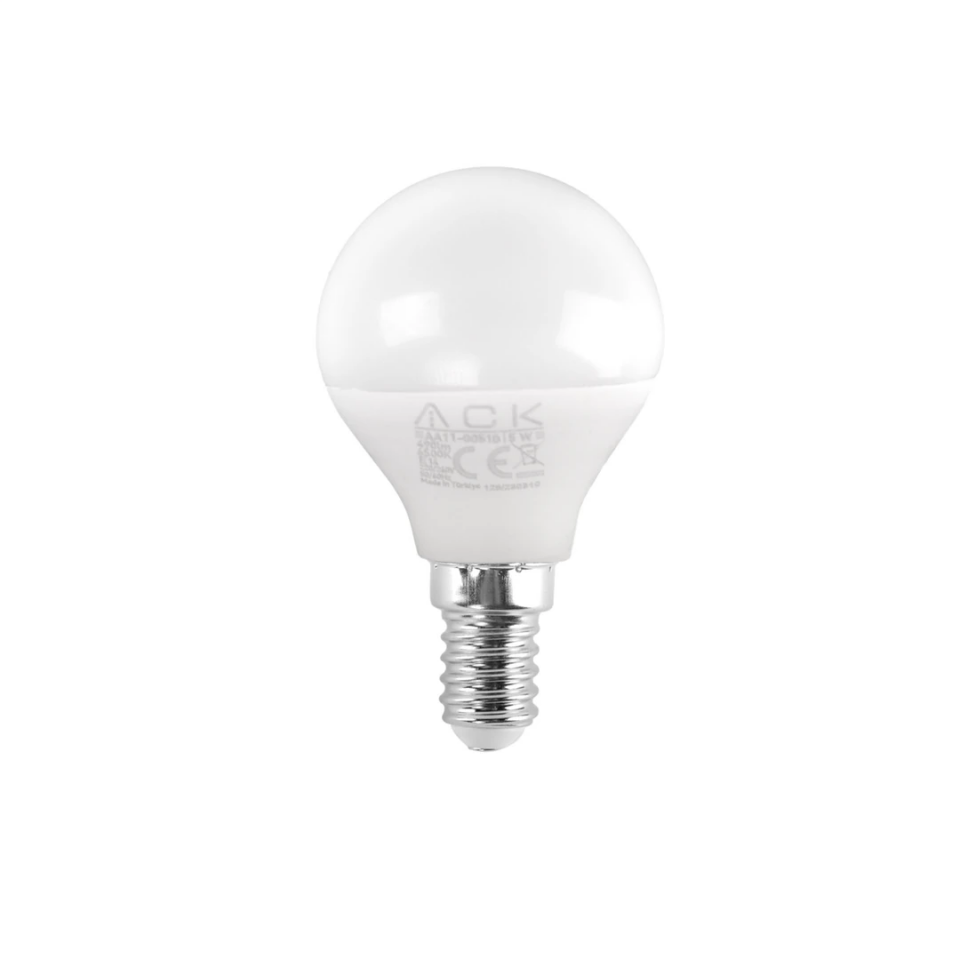 ACK AA11-00511 5W LED Top Ampul 4000K E14 Duy