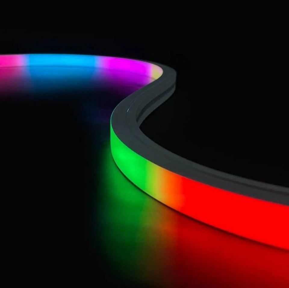 CATA CT-4567 220V Kumandalı Rgb Pixel Neon Led 5 Metre