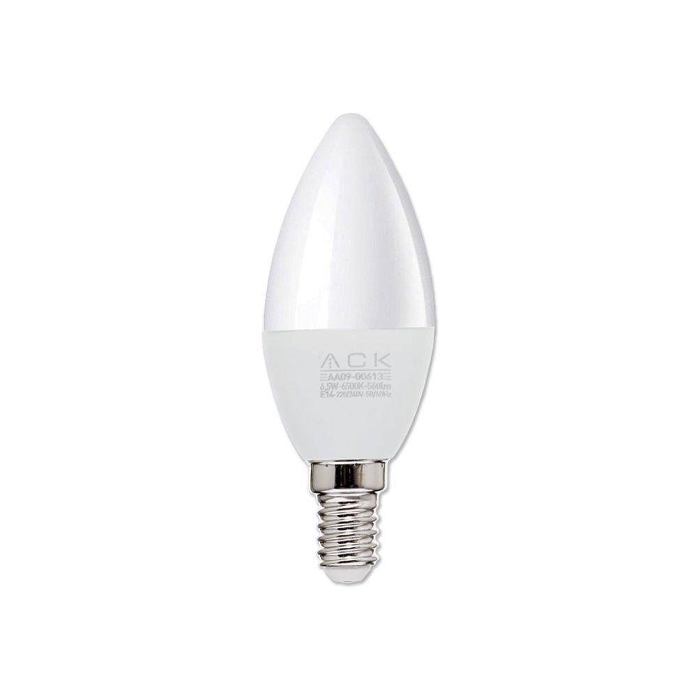ACK AA09-00713 7W LED Mum Ampul 6500K