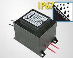 Yıldırım Adaptör CYT 6016 60W Dökümlü AC/AC Transformatör 16V-3.5A