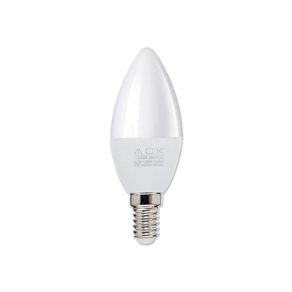 ACK AA09-00710 7W LED Mum Ampul 3000K