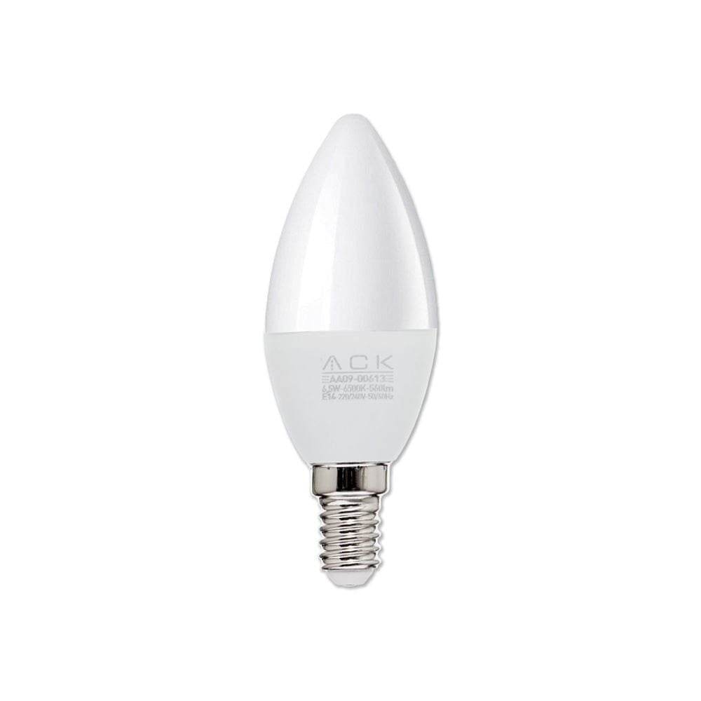ACK AA09-00513 5W LED Mum Ampul 6500K