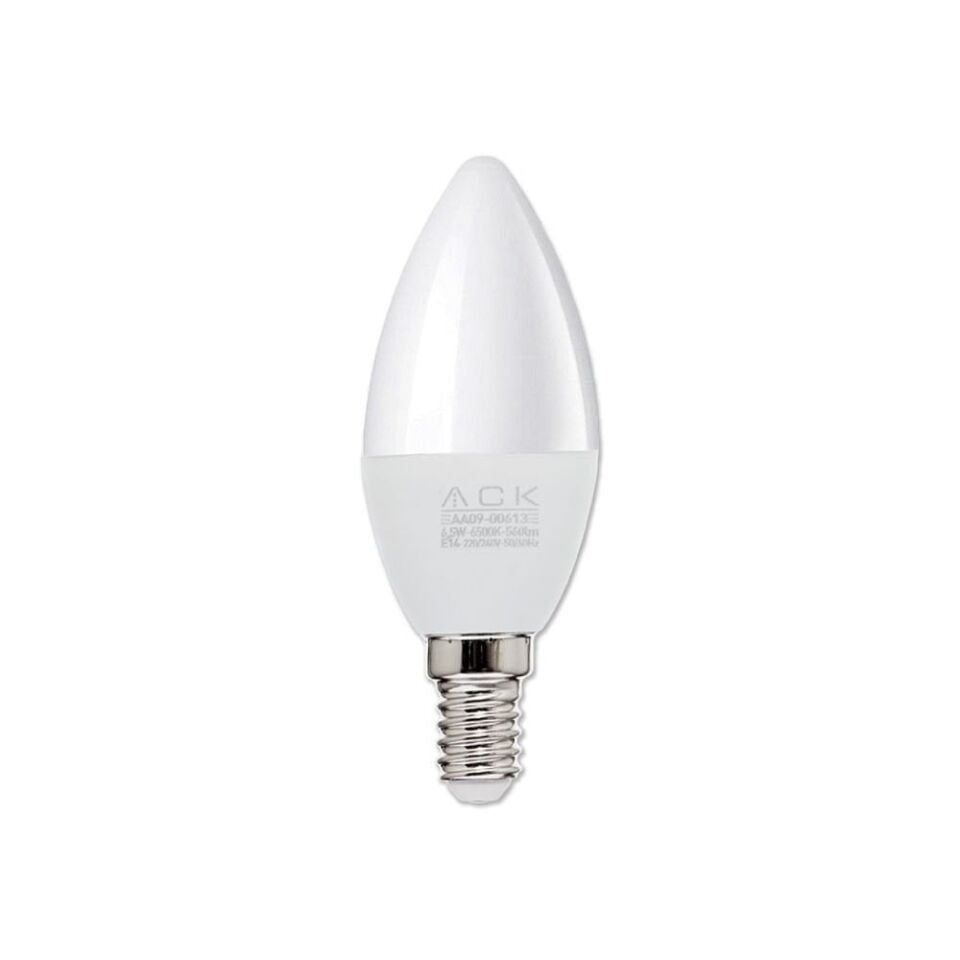 ACK AA09-00513 5W LED Mum Ampul 6500K