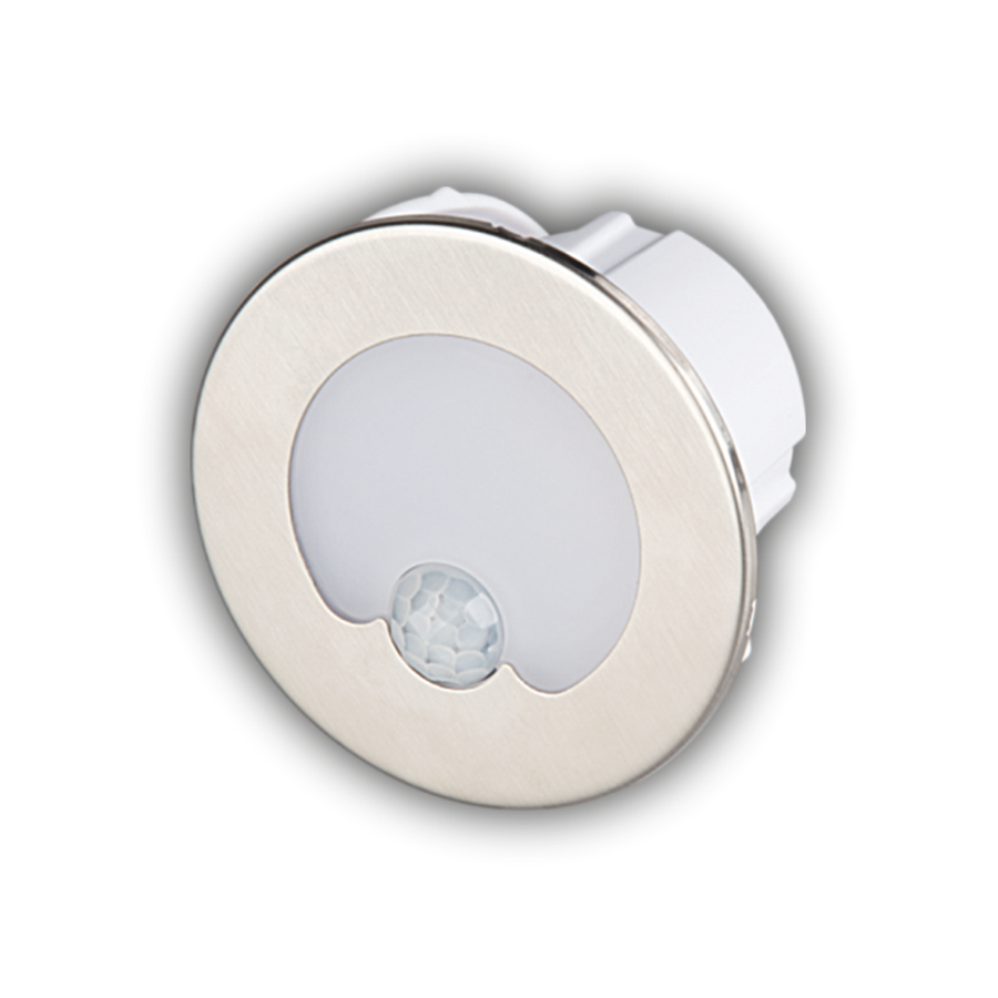 CATA CT-5174G 1,5W 3200K Gün Işığı Satin Sensörlü Led Koridor Armatür