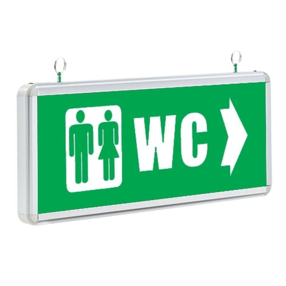 ACK AC14-00453 WC Sağ Yönlendirme Armatürü
