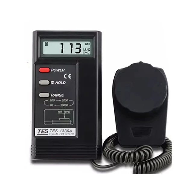 TES 1330A Işık Ölçer (Luxmetre)