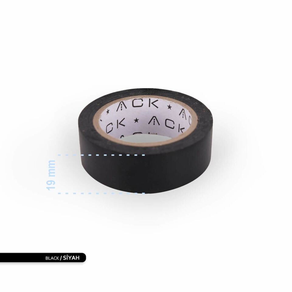 ACK AY90-00101 izole bant PVC Elektrik Bandı