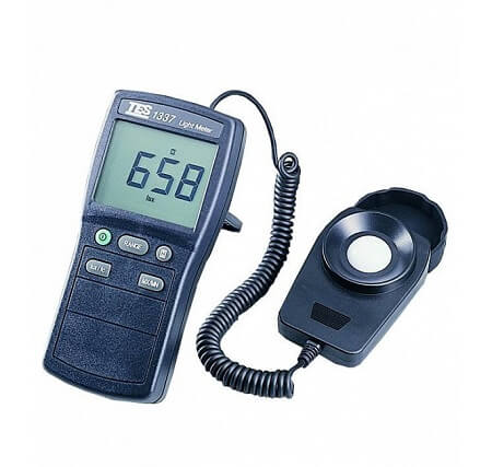 TES 1337 Işık Metre  (Lüxmetre)