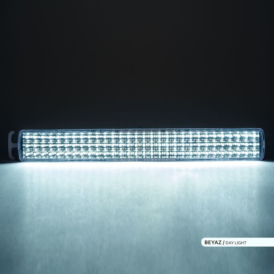 ACK AC01-00430 90 Ledli Işıldak Acil Durum Aydınlatması