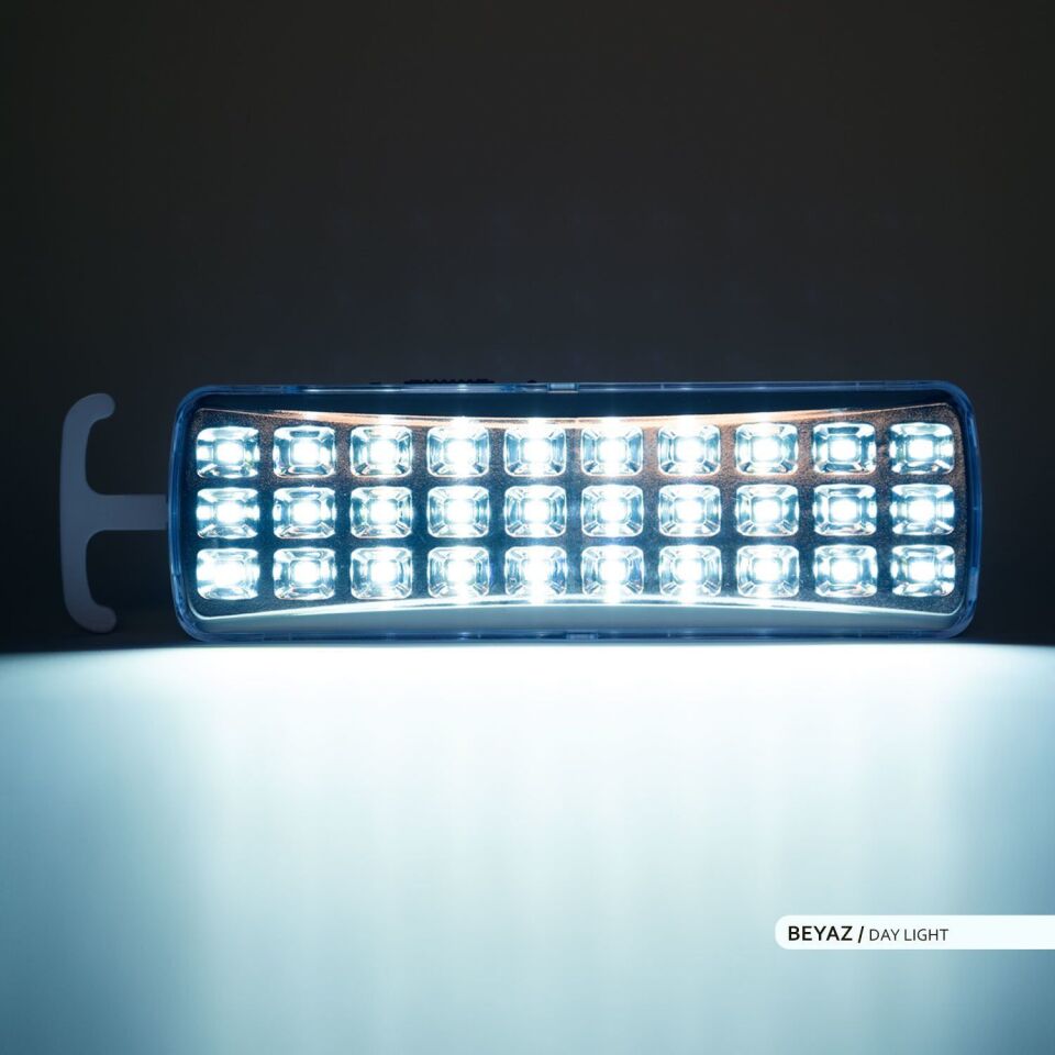 ACK AC01-00130 30 Ledli ışıldak Acil Durum Aydınlatması