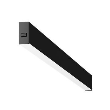 GOYA GY 8030-150 Siyah/Beyaz Kasa 42 Watt 150 cm Sıva Üstü Lineer Armatür