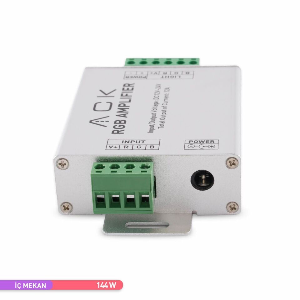 ACK AY30-01010 RGB Sinyal Güçlendirici IR