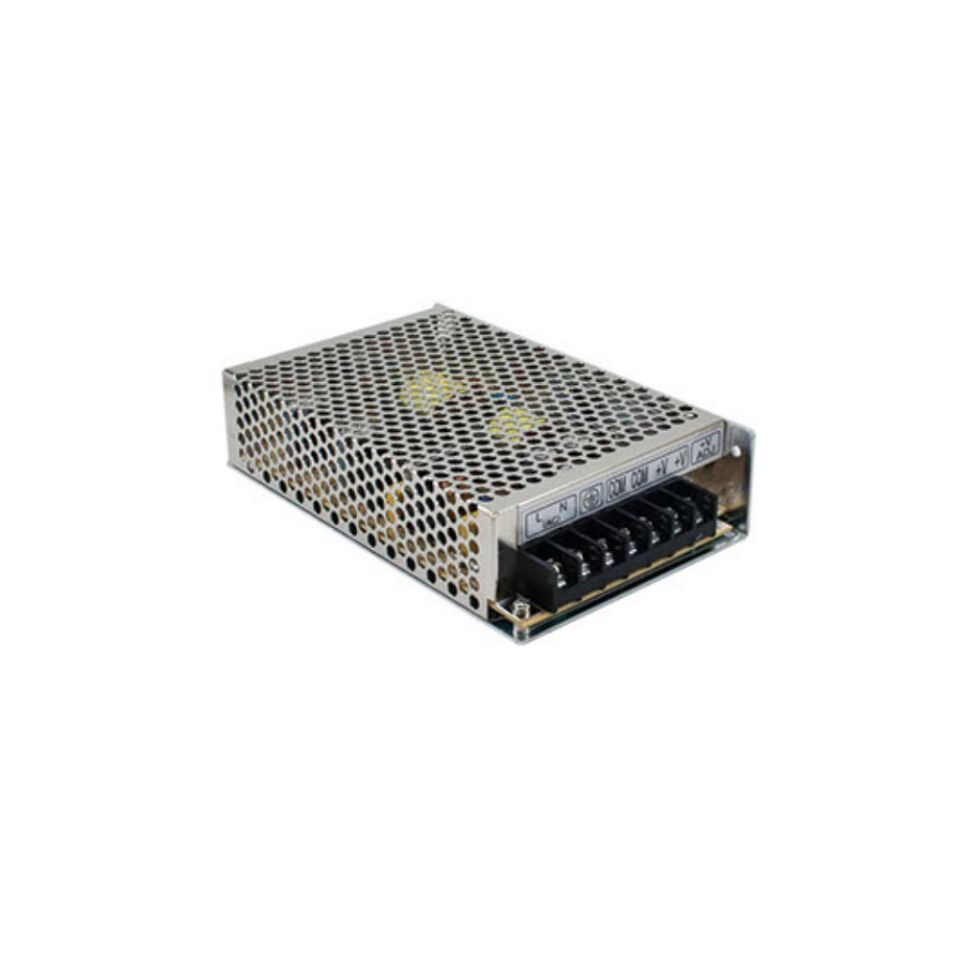 Yıldırım Adaptör YGS 100-24 100W Sanayi Tipi AC/DC Adaptör 24V-4.5A