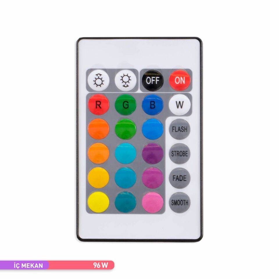 ACK AY30-01130 RGB Kumandası IR