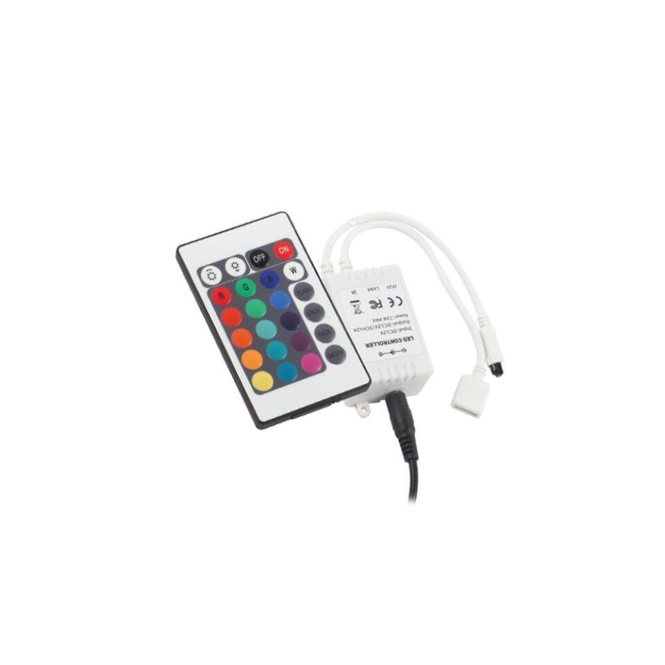 ACK AY30-01130 RGB Kumandası IR