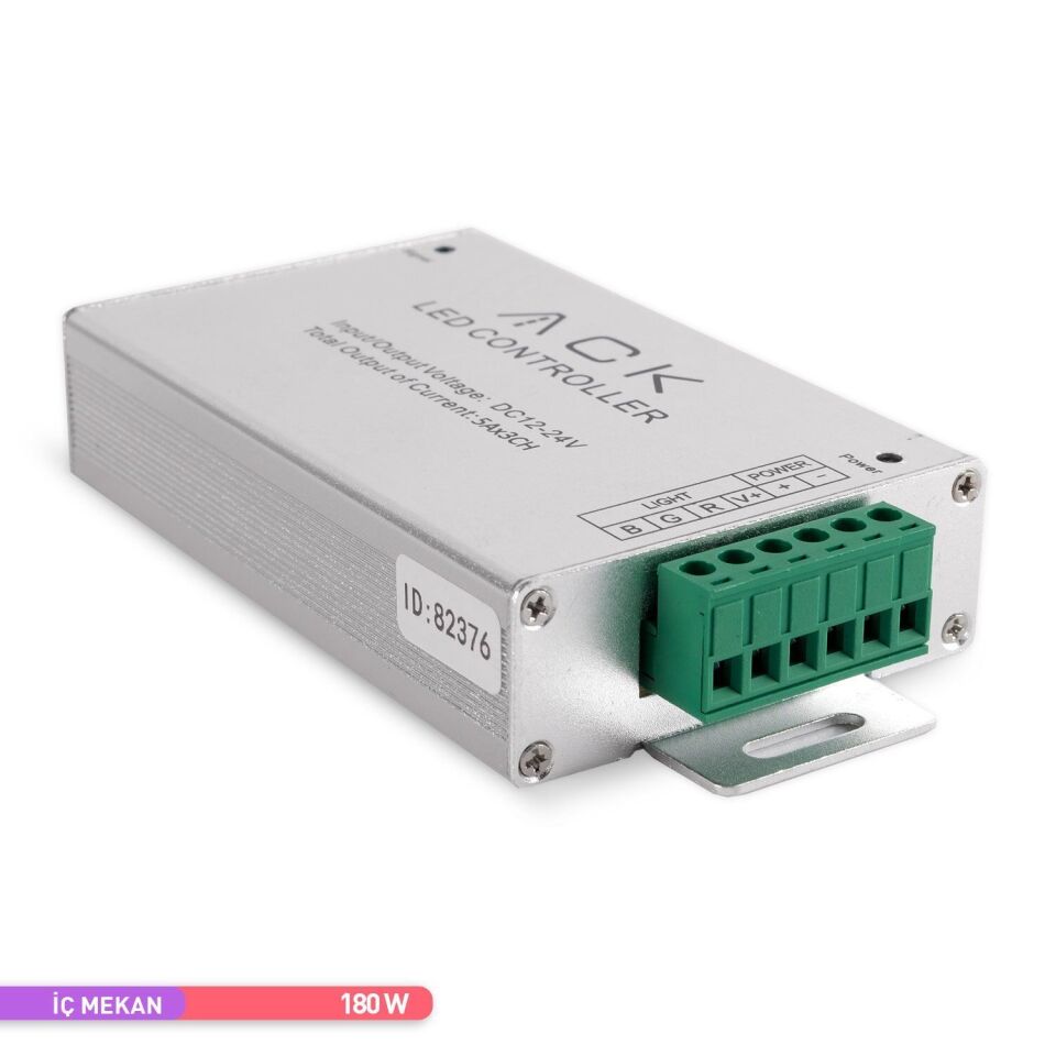 ACK AY30-01110 RGB Kumandası RF