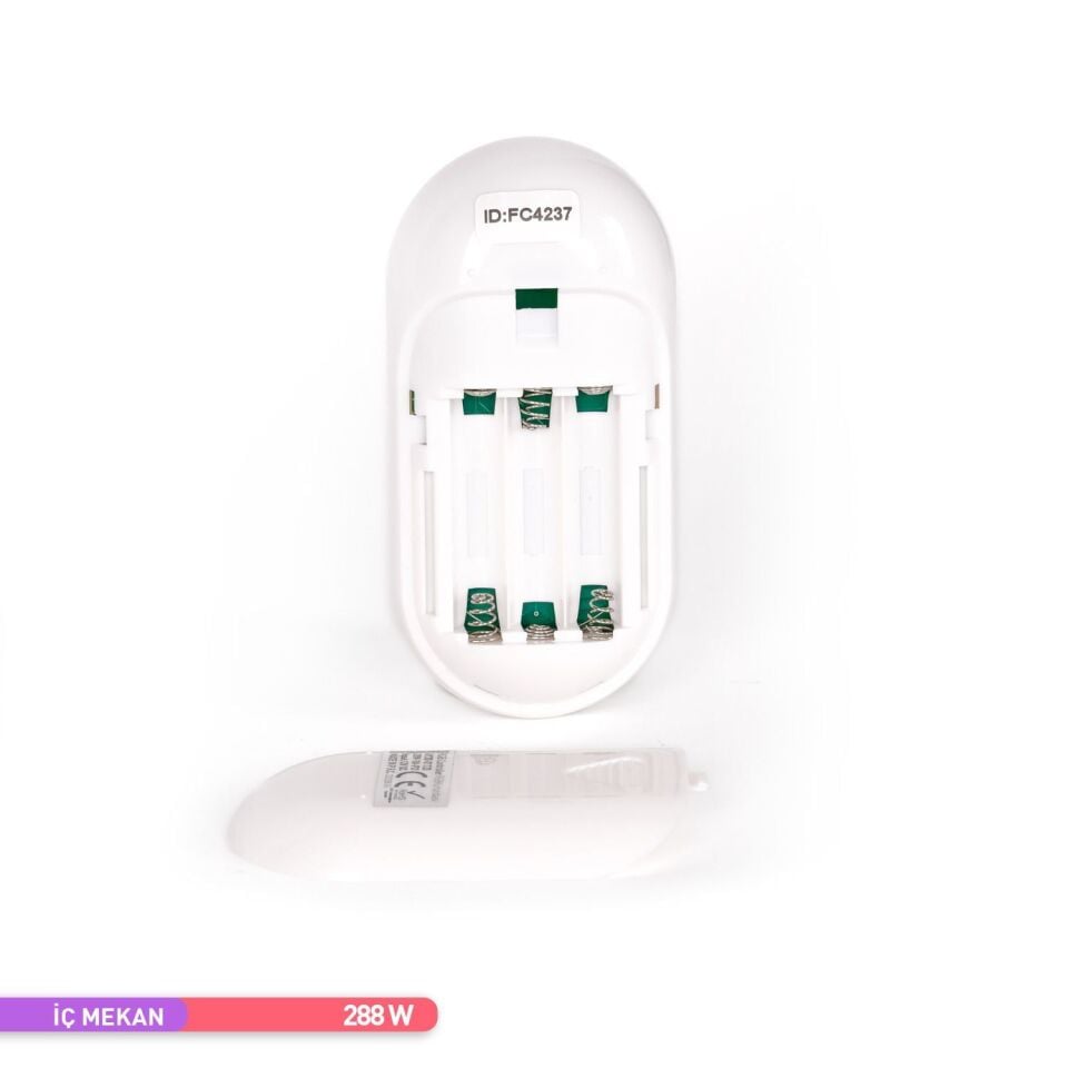 ACK AY30-01120 RGB Kumandası RF
