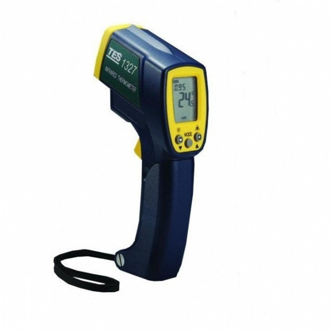TES 1327 K Tipi Kızılötesi Termometre