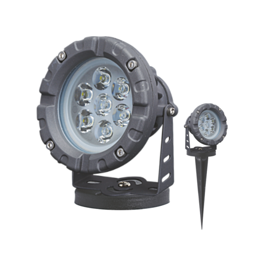 CATA CT-7304G 12 Watt 3200K Gün Işığı Bahçe Armatürü