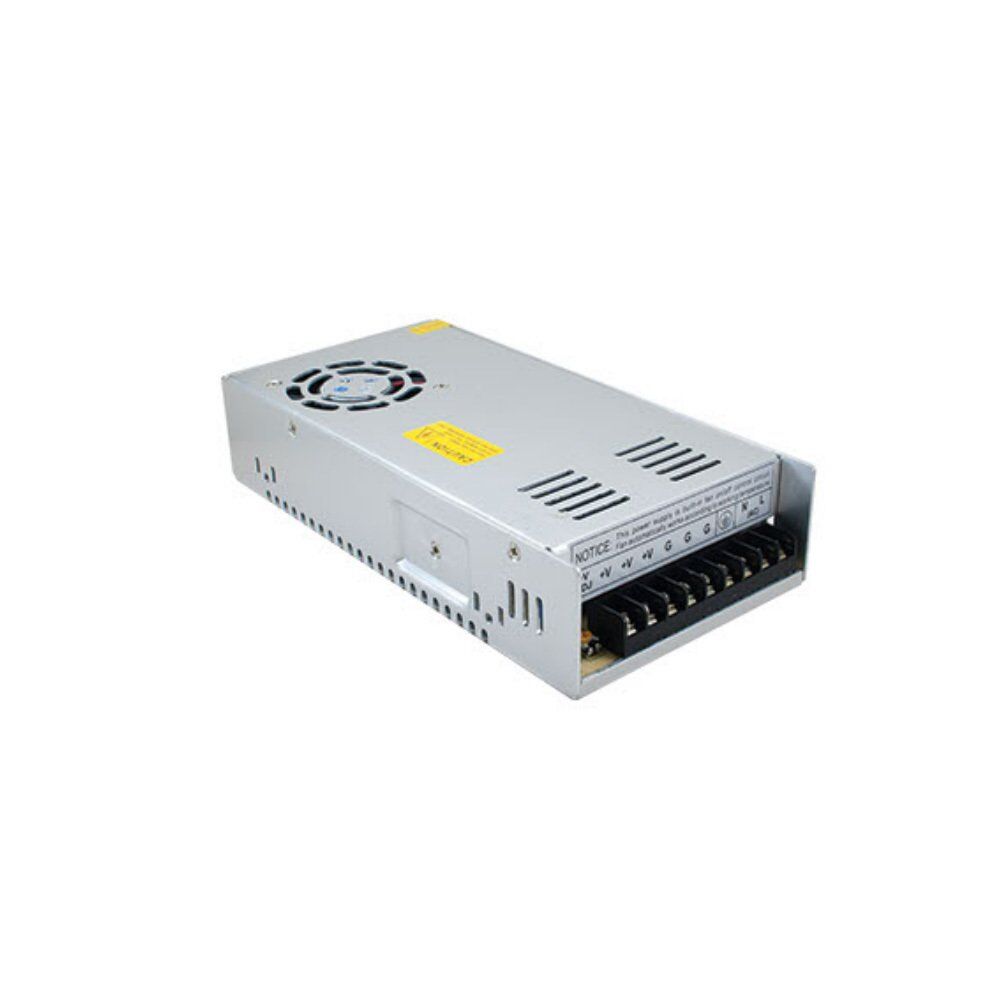 Yıldırım Adaptör YGS 350-12 350W Sanayi Tipi AC/DC Adaptör 12V-30A
