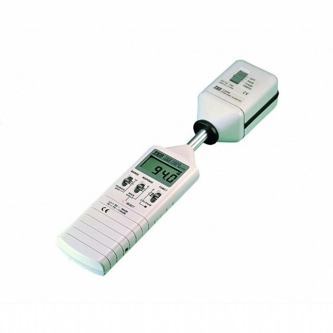 TES 1356 Ses Düzey Kalibratörü