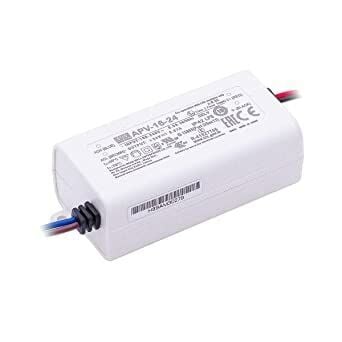 Meanwell APV-16-24 16W LED Switching Güç Kaynağı 24DC 0.67A