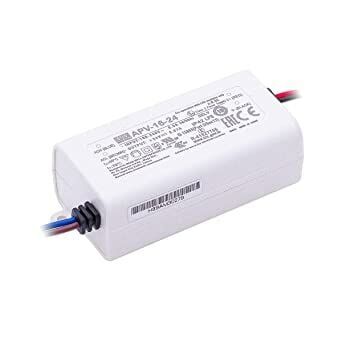 Meanwell APV-16-24 16W LED Switching Güç Kaynağı 24DC 0.67A