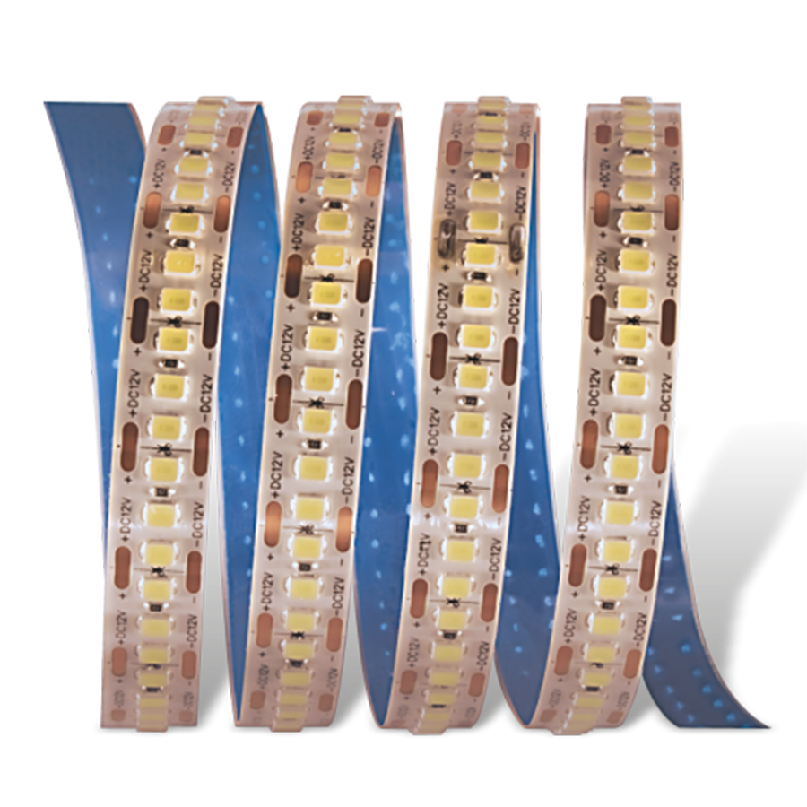 CATA CT-4538N Gold 12V 240 Çipli 4000K Natural Beyaz Şerit Led İç Mekan 5 metre