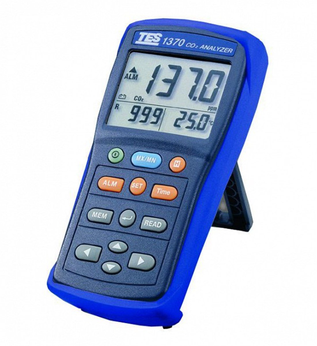 TES 1370A CO2 Gaz Analizörü