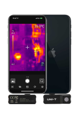 Unit UTi120MS Akıllı Telefon Termal Kamera Modülü
