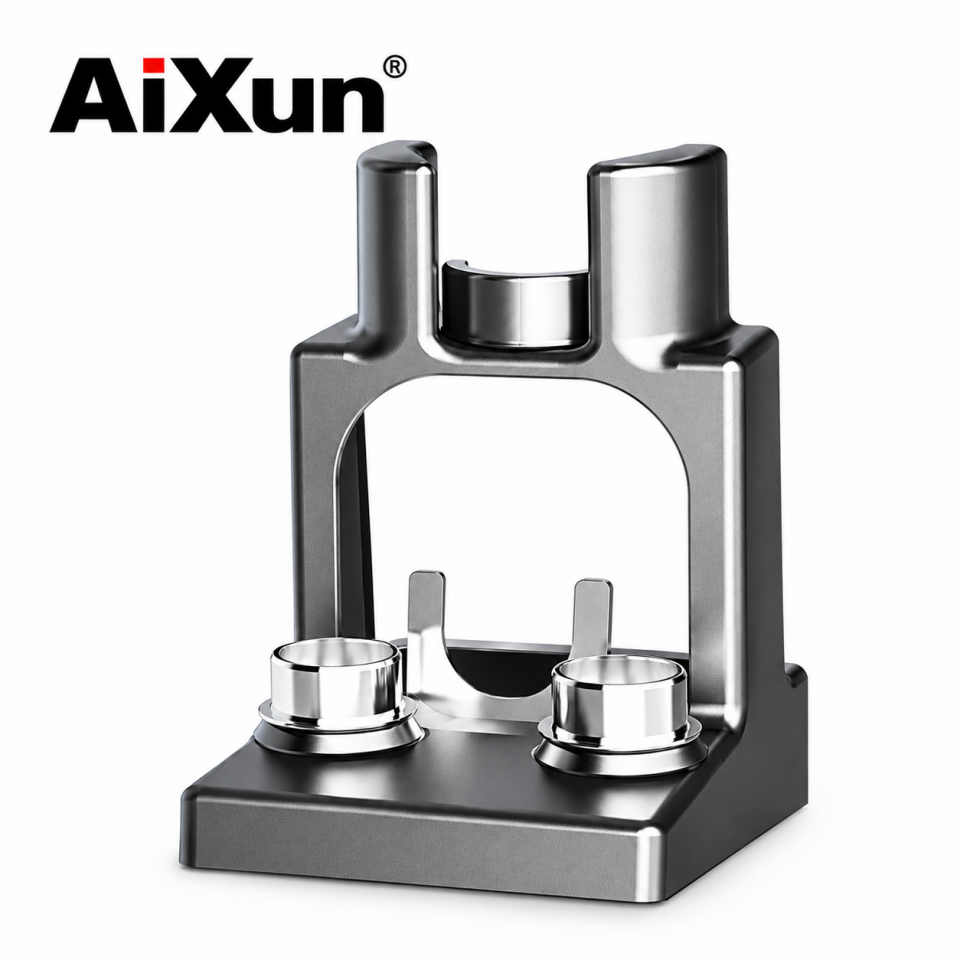AiXun AX-RS91 Sıcak Hava Tabancası Bekleme Standı – H310D / H312 Uyumlu