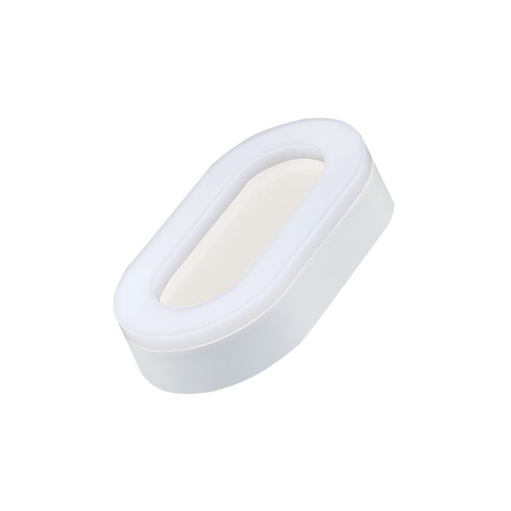 ACK AT11-31130 11W 6500K 19 cm X 11,3 cm X 4,2 cm LED Tavan ve Duvar Armatürü