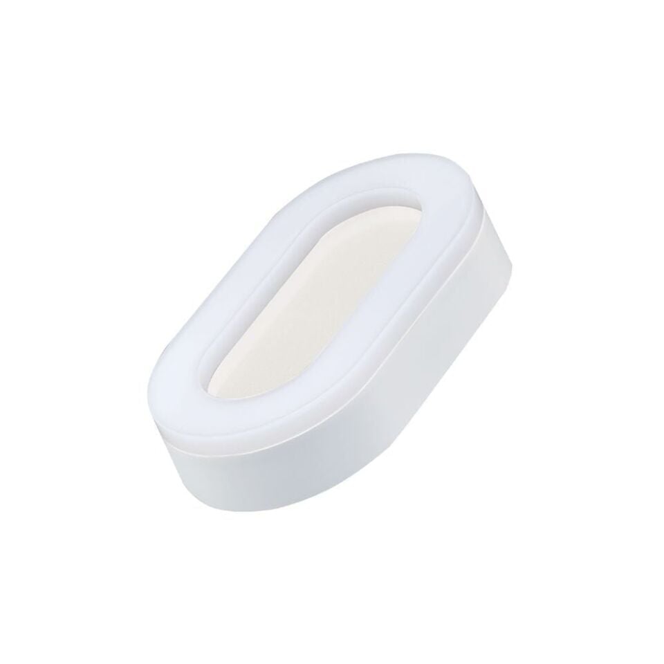 ACK AT11-31130 11W 6500K 19 cm X 11,3 cm X 4,2 cm LED Tavan ve Duvar Armatürü