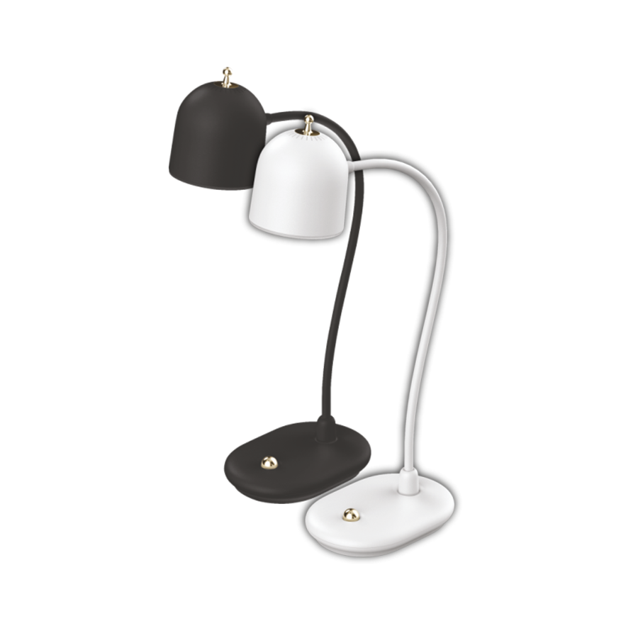 CATA CT-8440B Berlin Şarjlı Masa Lambası Beyaz Renk