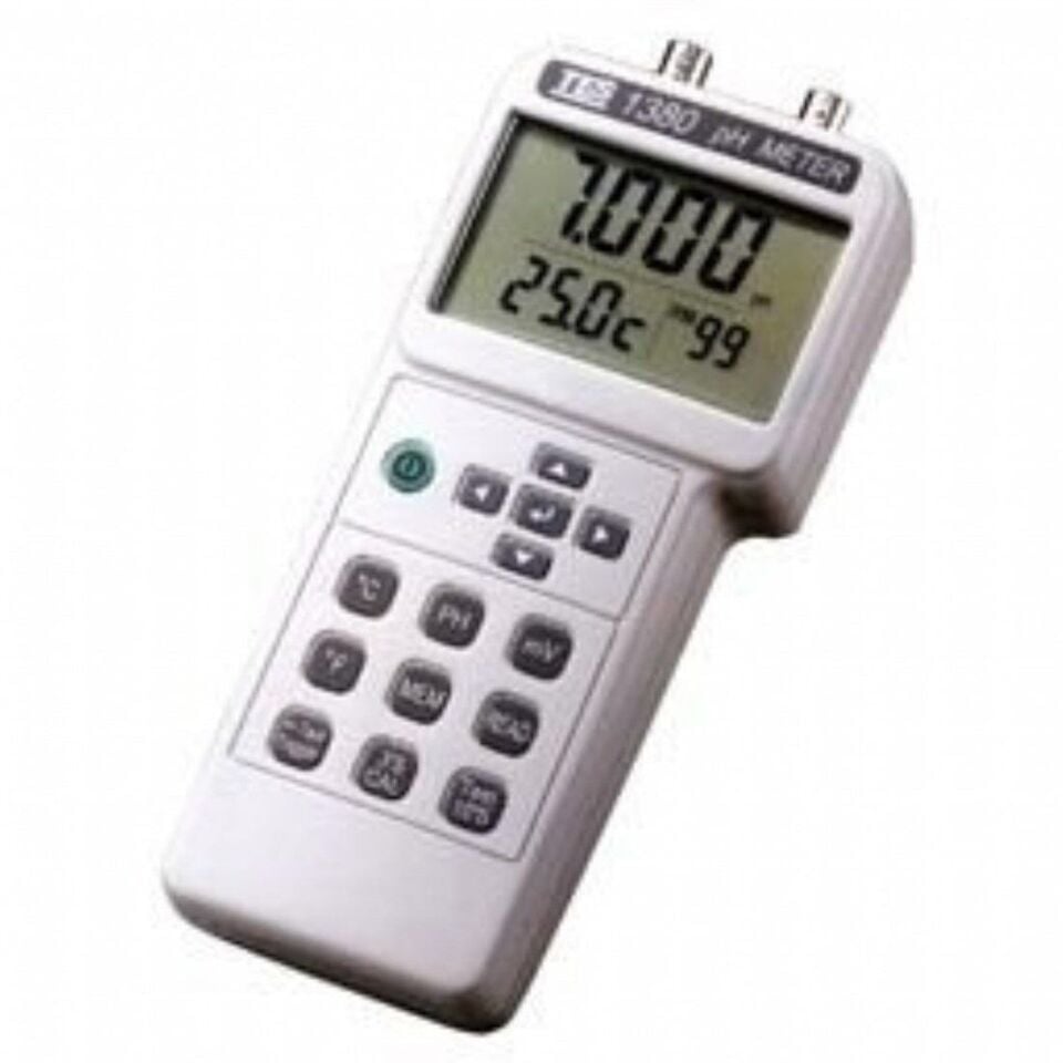 TES 1380 K Dijital pH Metre