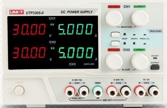 Unit UTP3305-II Ayarlanabilir Dc Güç Kaynağı