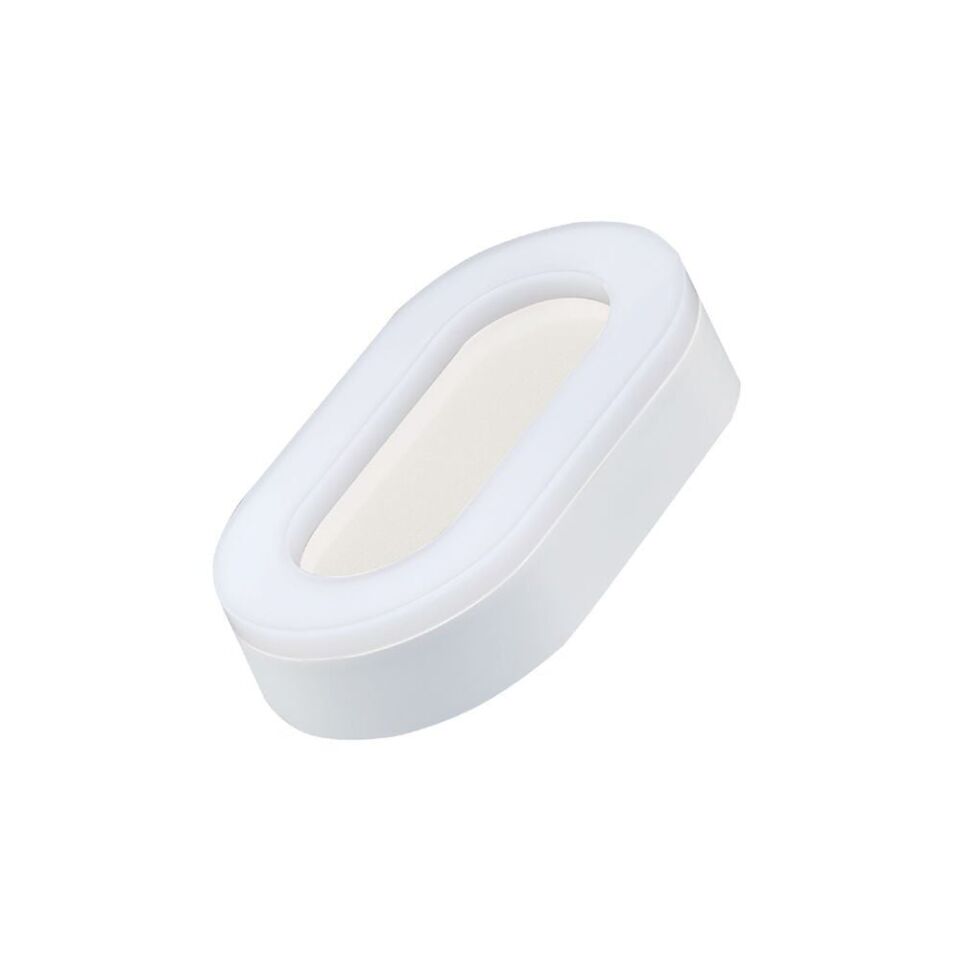 ACK AT11-31100 11W 3000K 19 cm X 11,3 cm X 4,2 cm LED Tavan ve Duvar Armatürü
