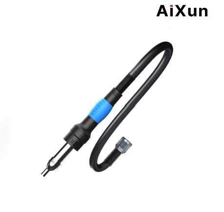 AiXun HO-01 Sıcak Hava Tabancası Kolu – SMD Lehim Sökme ve Elektronik Tamir