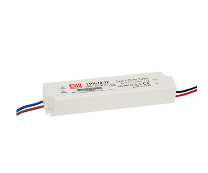 Meanwell LPH-18-12 18W LED Switching Güç Kaynağı 12VDC 1.5A
