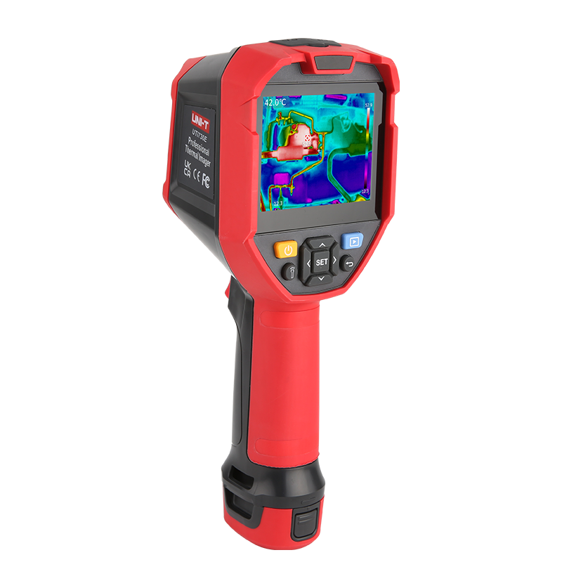 UNI-T UTi730E 320×240 2MP Gelişmiş Termal Kamera