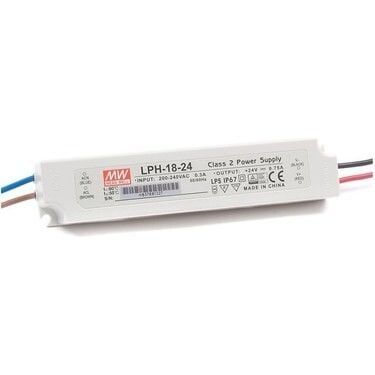 Meanwell LPH-18-24 18W LED Switching Güç Kaynağı 24VDC 0.75A