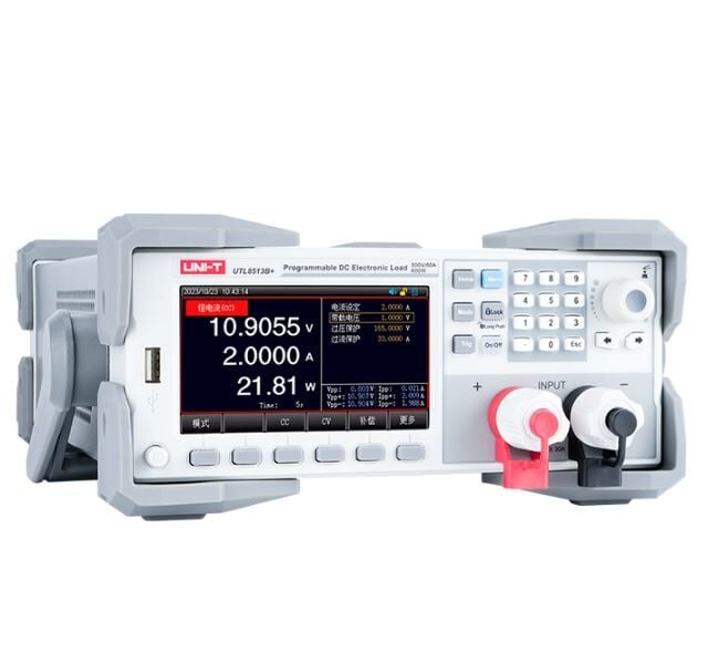 UNI-T UTL8513A+ 600W Programlanabilir DC Elektronik Yük Cihazı – 150V / 120A