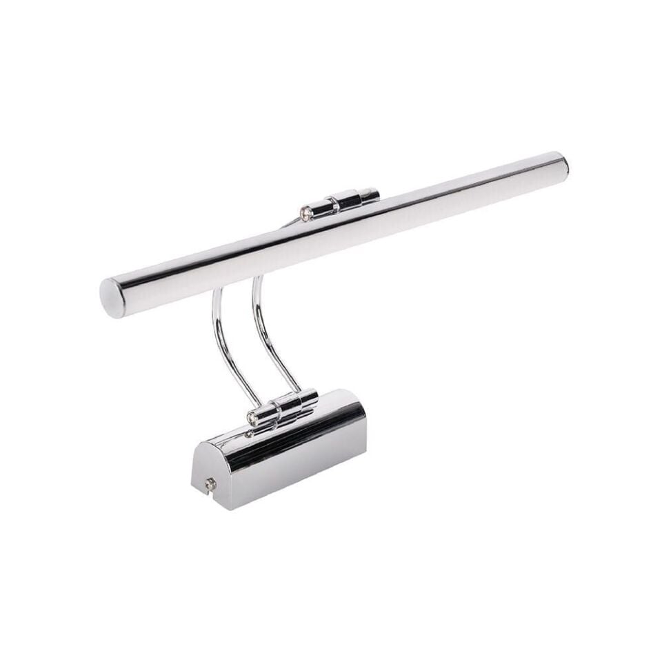 ACK AH10-00105 6W 3000K LED Tablo Aplik Krom