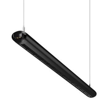 GOYA GY 8071-15 Siyah/Beyaz Kasa 3 75 Watt 153 cm Lineer Sarkıt Avize